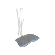 Bo-Camp Pastel Collection Relax Chair Murat Oxford Blue Bo-Camp - Dynamic Drive