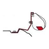 Fiamma F35 Adapter Merc Viano Marco Polo 98655-887 Fiamma - Dynamic Drive