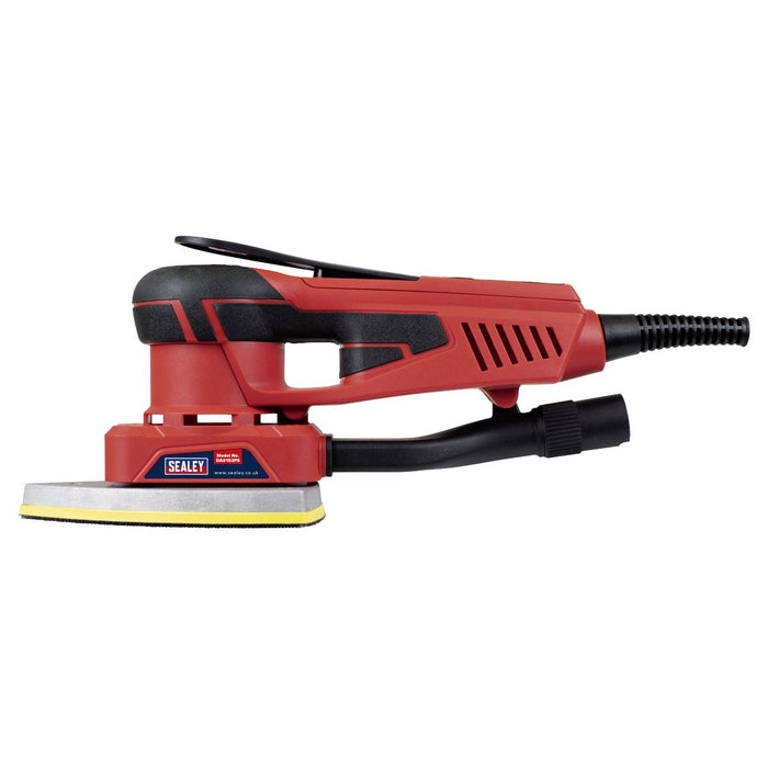 Sealey Variable Speed Brushless Orbital Sander 100 x 150mm 350W DAS152PS Sealey - Dynamic Drive