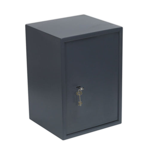 Sealey Key Lock Security Safe 350 x 330 x 500mm SKS04 Sealey - Dynamic Drive