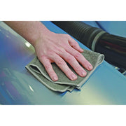 Connect Microfibre Yellow & Grey Cloths in Dispenser Box 37309 Tool Connection - Dynamic Drive