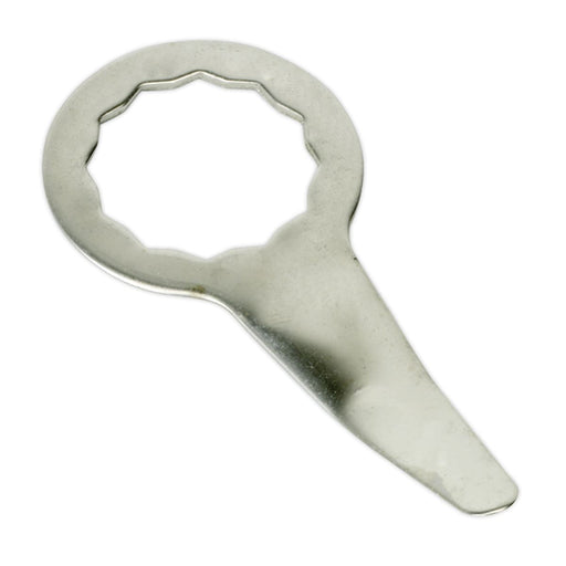 Sealey Air Knife Blade 35mm Bent WK025BT35 Sealey - Dynamic Drive