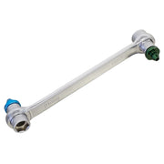 Sealey Double End Brake Bleeder Spanner 10 x 11mm VS4512 Sealey - Dynamic Drive