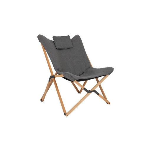 Bo-Camp Urban Collection Relax Chair Wembley L Grey Bo-Camp - Dynamic Drive