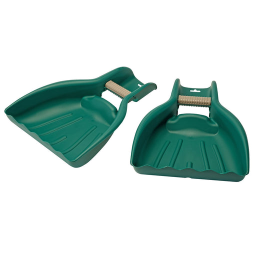 Draper Leaf Collectors (Pair) 76762 Draper - Dynamic Drive