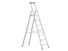 Zarges Scana S Lightweight Platform Steps, Platform Height 0.81m 4 Rungs Zarges - Dynamic Drive