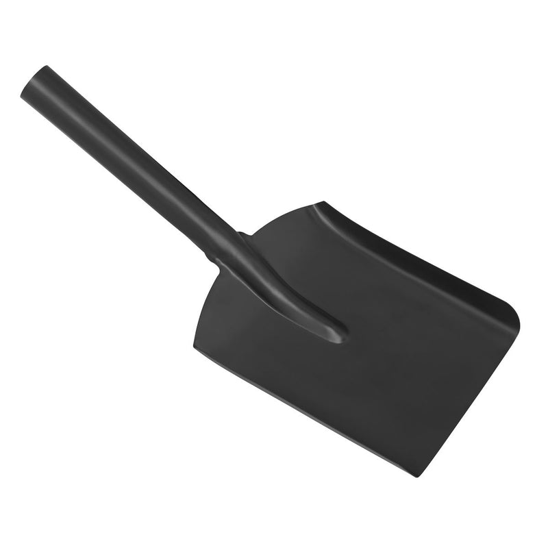 Sealey Coal Shovel 6" with 185mm Handle SS08 Sealey - Dynamic Drive