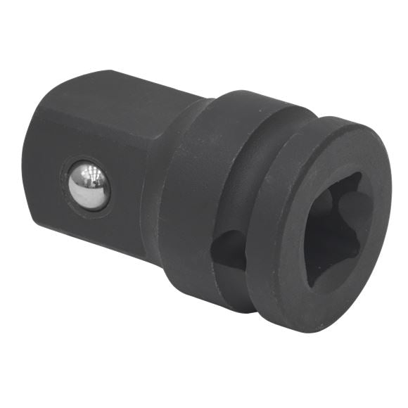 Sealey Impact Adaptor Socket Reducer 1/2" Drive Female to 3/4" Drive Male Sealey  - Dynamic Drive