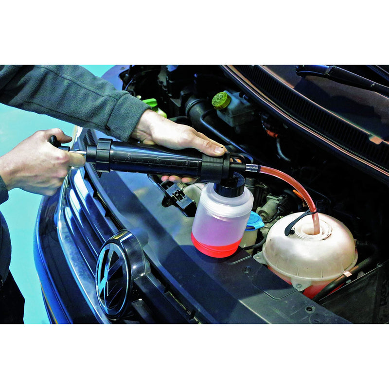Laser Suction Syringe 5933 Laser - Dynamic Drive