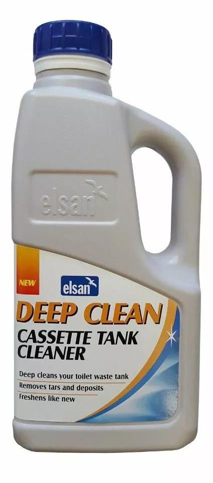 Elsan Deep Clean Toilet Cassette Tank Cleaner Caravan Motorhome DEEP01 Elsan - Dynamic Drive