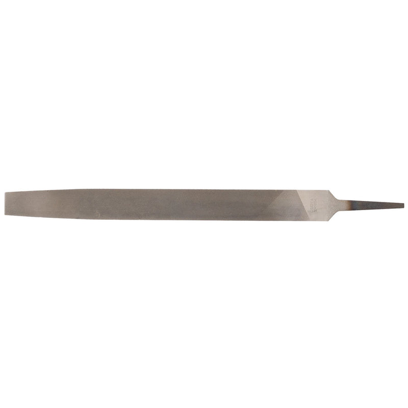 Draper Smooth Cut Flat File, 12 x 250mm 60244 Draper - Dynamic Drive