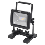 Sealey Portable Floodlight 10W Smd Led 230V Sealey - Dynamic Drive