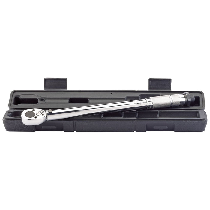 Draper Torque Wrench, 3/8" Sq. Dr., 20 - 110Nm 78641 Draper - Dynamic Drive