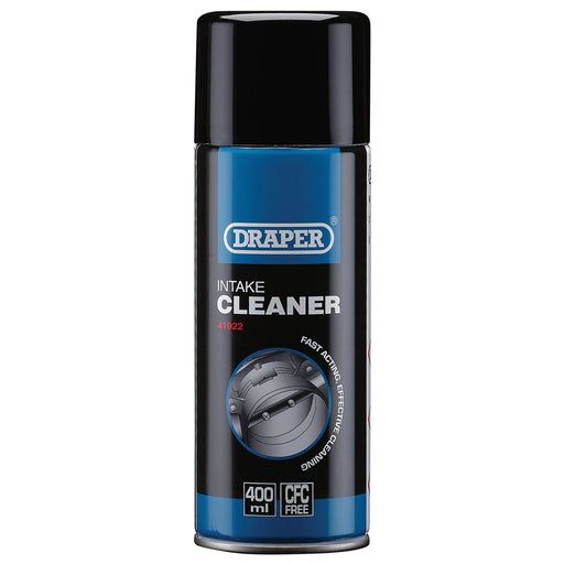 Draper Carburettor and Injector Cleaner, 400ml 41922 Draper - Dynamic Drive