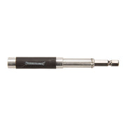 Silverline Magnetic Finger-Saver 80mm - 1/4" Hex Silverline - Dynamic Drive