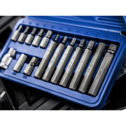 Bluespot Tools Hex Bit Set, 15 Piece BlueSpot Tools - Dynamic Drive