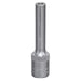 Sealey WallDrive Socket 4mm Deep 1/4"Sq Drive S1404D Sealey - Dynamic Drive