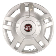 15" fits Fiat Wheel Trims X250 2006 - 2014 Nova - Dynamic Drive