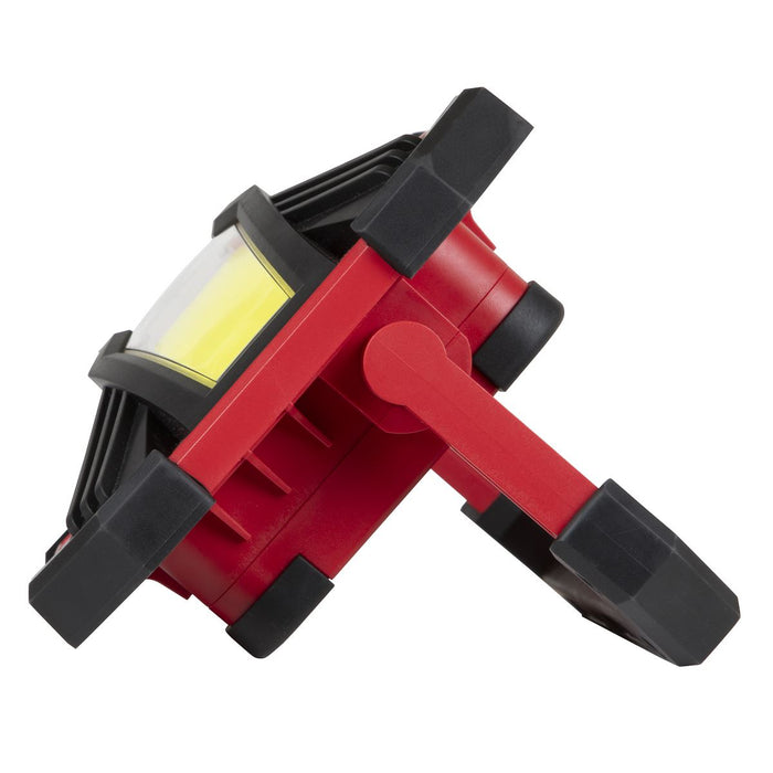 Sealey Rechargeable Portable Floodlight & Power Bank 30W COB LED LED3000 Sealey - Dynamic Drive