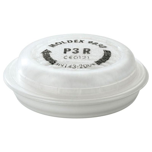 Moldex EasyLock® P3 R D Particulate Filter (Pack of 2) Moldex - Dynamic Drive