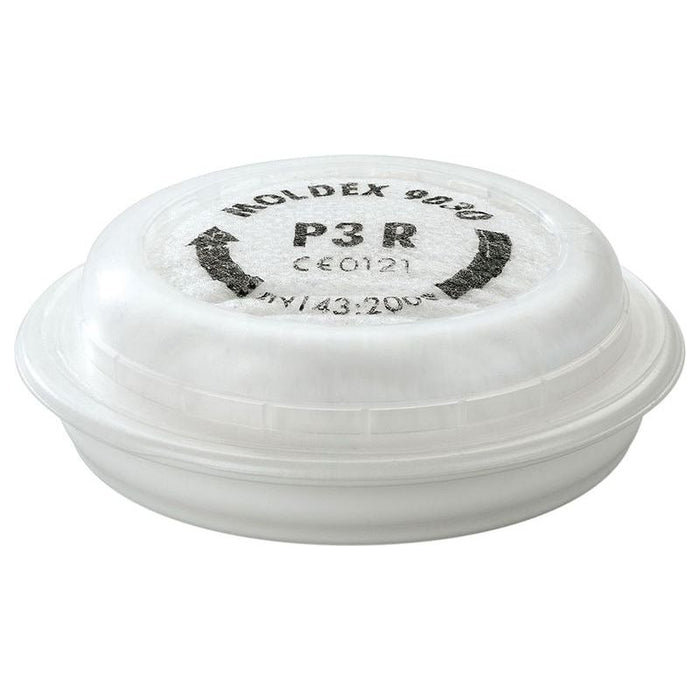 Moldex EasyLock® P3 R D Particulate Filter (Pack of 2) Moldex - Dynamic Drive
