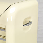 Sealey Topchest 4 Drawer Retro Style AP28104 Sealey - Dynamic Drive