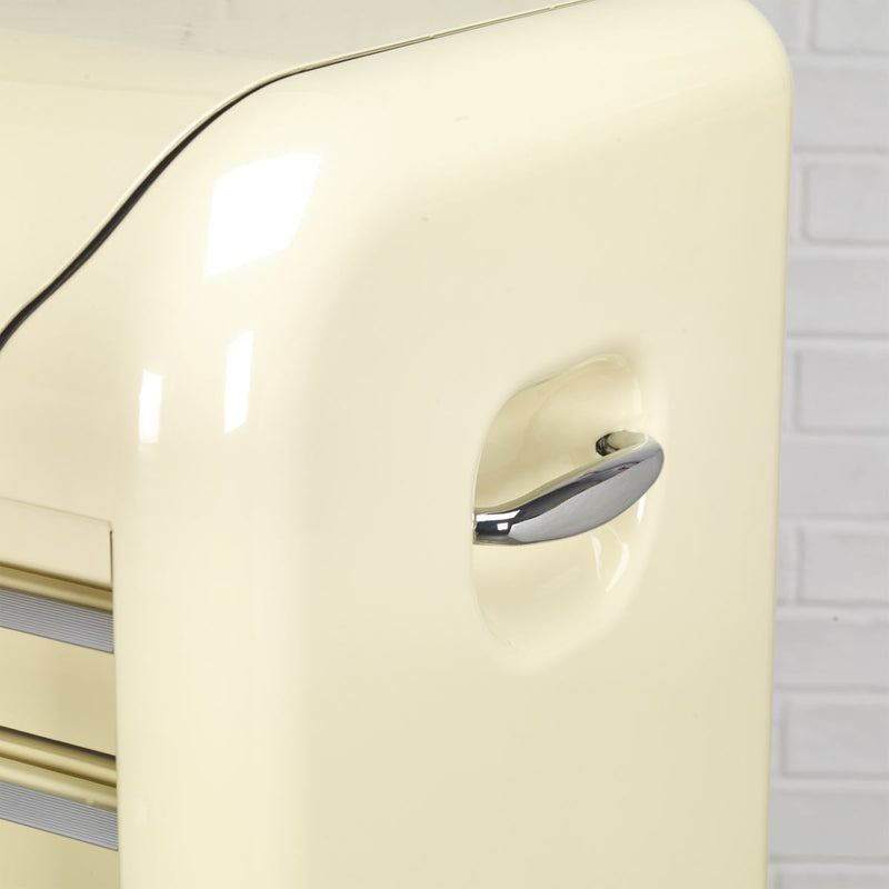 Sealey Topchest 4 Drawer Retro Style AP28104 Sealey - Dynamic Drive
