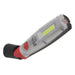 Sealey Rechargeable Inspection Lamp 360 Twist 8W COB LED Light 1000 Lumens Torch Sealey  - Dynamic Drive