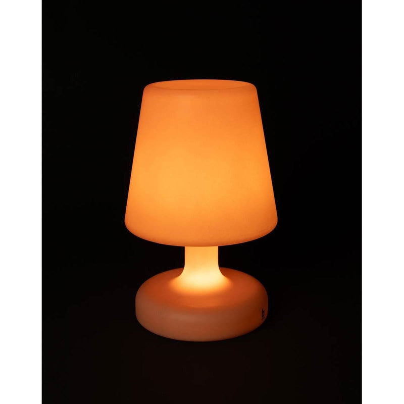 Bo-Camp Pastel Collection Table Lamp Domfront Rechargeable Bo-Camp - Dynamic Drive
