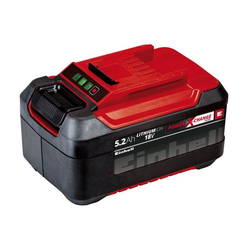 Einhell PX-BAT5 Power X-Change Battery 18V 5.2Ah Li-ion Einhell - Dynamic Drive