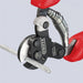 Draper Knipex Wire Rope Cutters with Heavy Duty Handles, 160mm 04598 Draper - Dynamic Drive