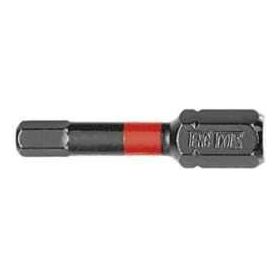 Teng Tools 1/4" Hex Impact Bits 30mm Hex 5mm 5 pcs Teng Tools - Dynamic Drive