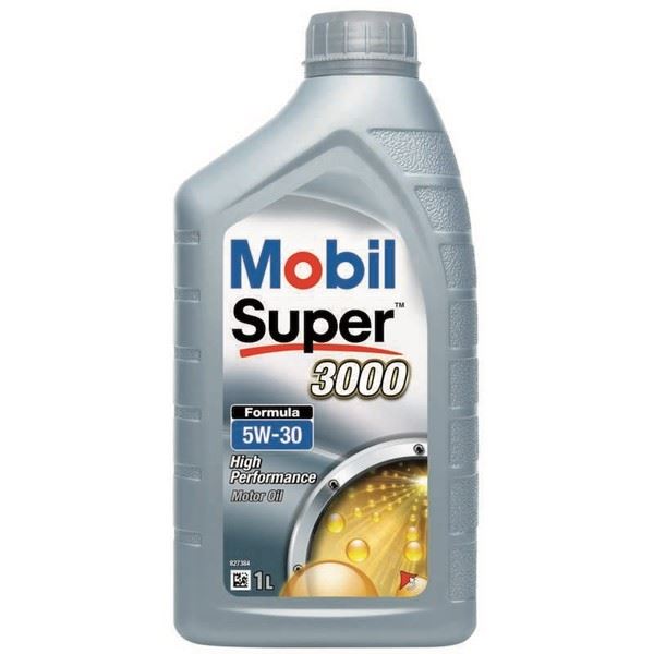 Mobil MOBIL SUPER 3000  FORMULA C1 5W-30 (1Ltr) Mobil  - Dynamic Drive