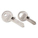 Draper PADLOCK KEY BLANK FOR 20MM 27693 Draper - Dynamic Drive