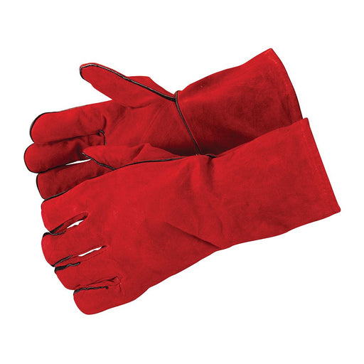 Silverline Welders Gauntlets 330mm Silverline - Dynamic Drive