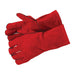 Silverline Welders Gauntlets 330mm Silverline - Dynamic Drive