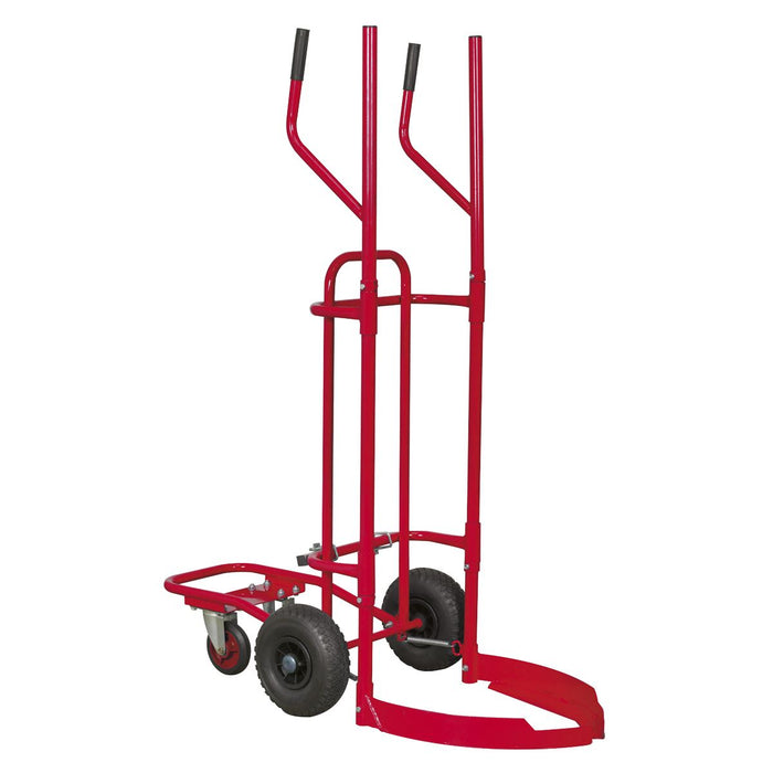 Sealey 100kg Capacity - Tyre Trolley TH003 Sealey - Dynamic Drive