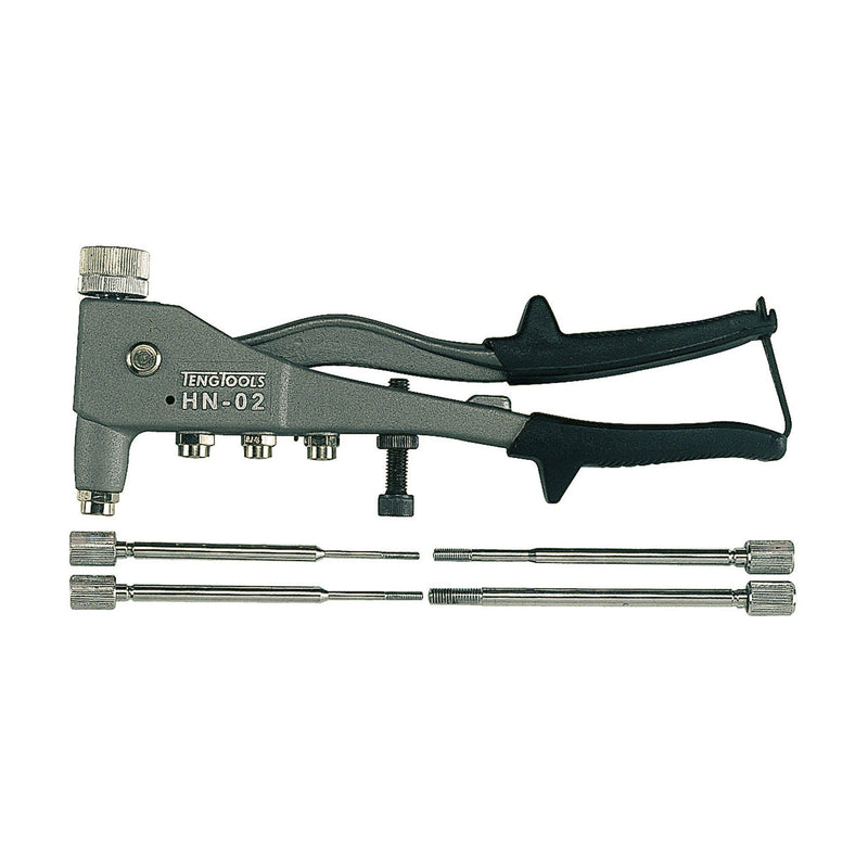 Teng Tools Nutsert Gun Set TT1 81 Pieces Teng Tools - Dynamic Drive
