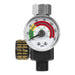 Sealey On-Gun Air Pressure Regulator/Gauge AR01 Sealey - Dynamic Drive