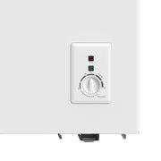 Baridi Freestanding Chest Freezer 99L Capacity - White DH116 Baridi - Dynamic Drive