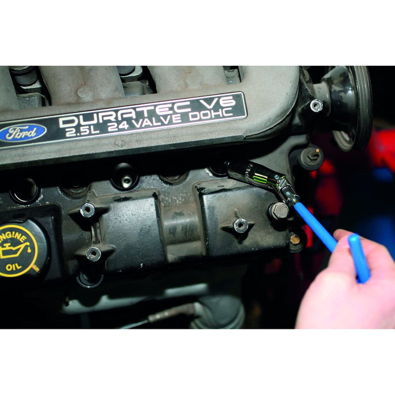 Laser Spark Plug Socket T-Bar 16mm 0246 Laser - Dynamic Drive
