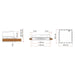 Fiamma Rooflight Turbo-Vent Crystal Fiamma - Dynamic Drive