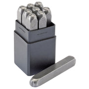 Draper 0 - 9 Number Stamp Set, 3/16" 37337 Draper - Dynamic Drive