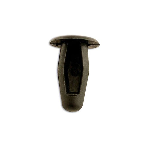 Connect Button Clip Retainer - for Mazda, for Nissan 50pc 31636 Tool Connection - Dynamic Drive
