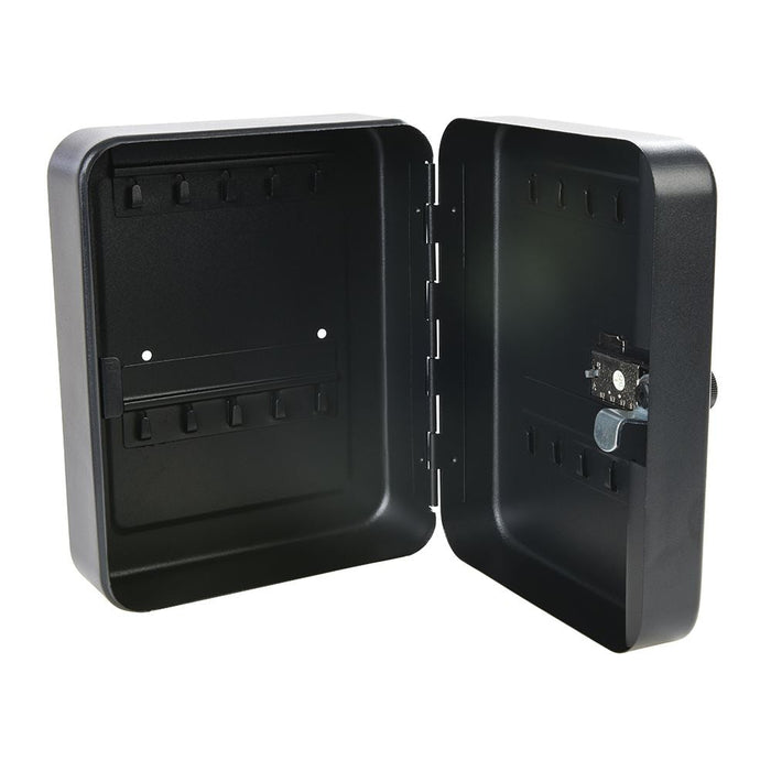 Silverline 3-Digit Combination 20-Key Cabinet 200 x 160 x 75mm Silverline - Dynamic Drive