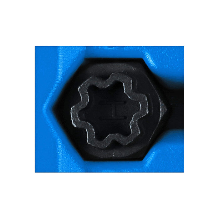 Laser Locking Wheel Nut Key Set 22pc - for Audi 6232 Laser - Dynamic Drive