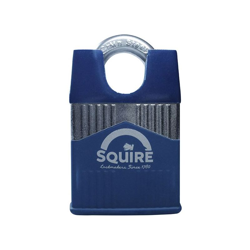 Squire Warrior High-Security Closed Shackle Padlock 55mm Squire - Dynamic Drive