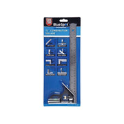 Bluespot Tools Combination Square 300mm (12in) BlueSpot Tools - Dynamic Drive