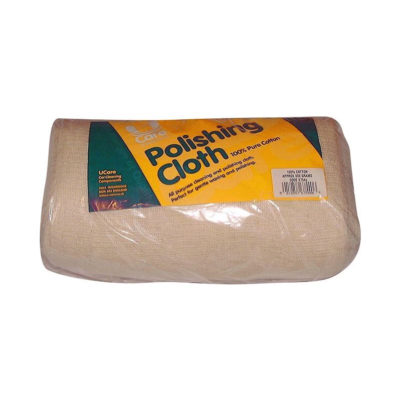 U-Care Cotton Polishing Cloth 200g U-Care - Dynamic Drive