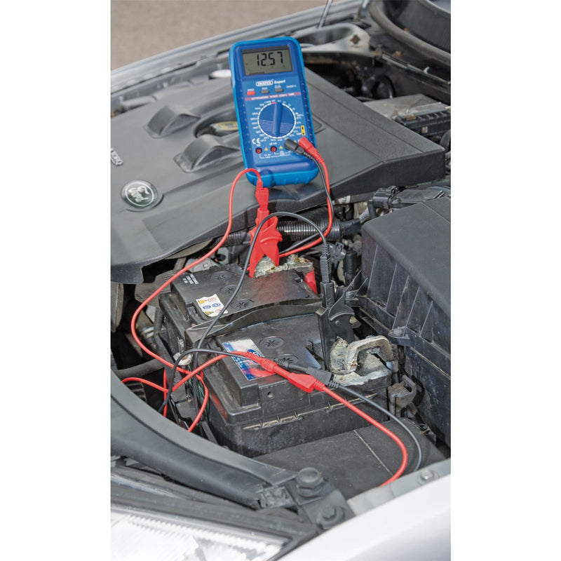 Draper Automotive Diagnostic Test Lead Kit (28 Piece) 54371 Draper - Dynamic Drive